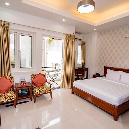 Ben Thanh Retreats Hotel Ho Chi Minh-byen Eksteriør bilde