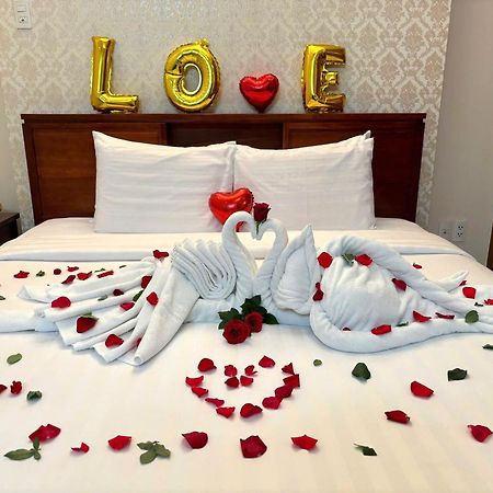 Ben Thanh Retreats Hotel Ho Chi Minh-byen Eksteriør bilde