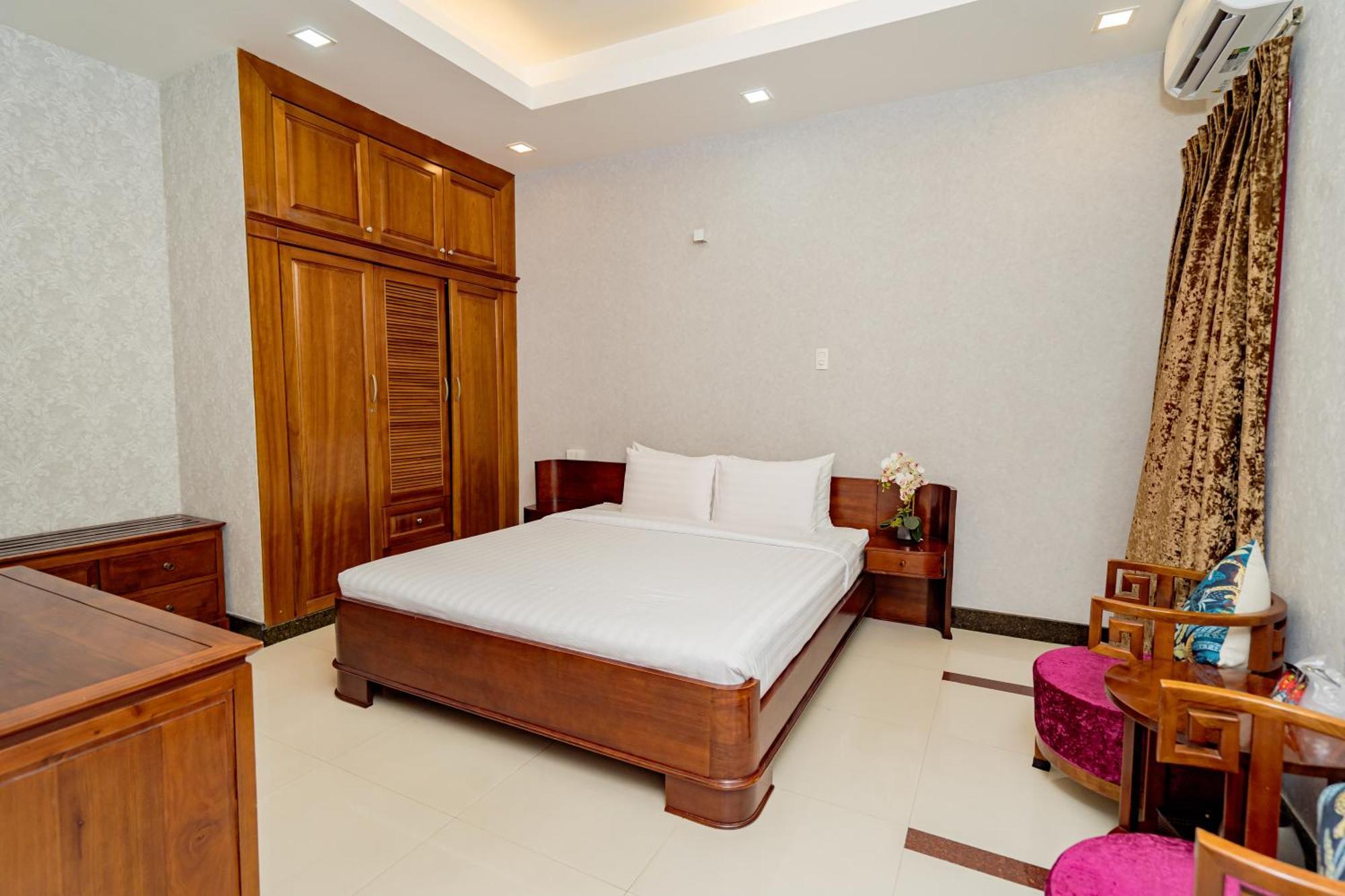 Ben Thanh Retreats Hotel Ho Chi Minh-byen Eksteriør bilde