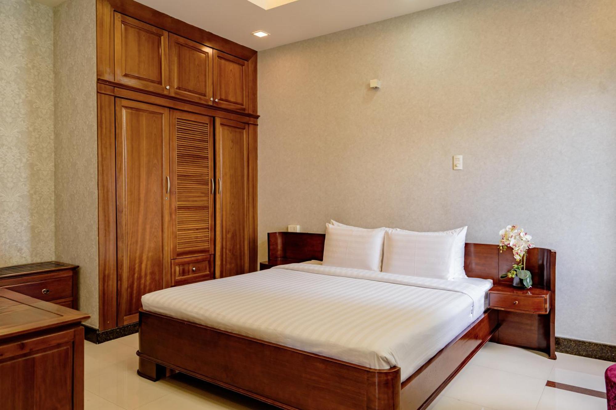 Ben Thanh Retreats Hotel Ho Chi Minh-byen Eksteriør bilde