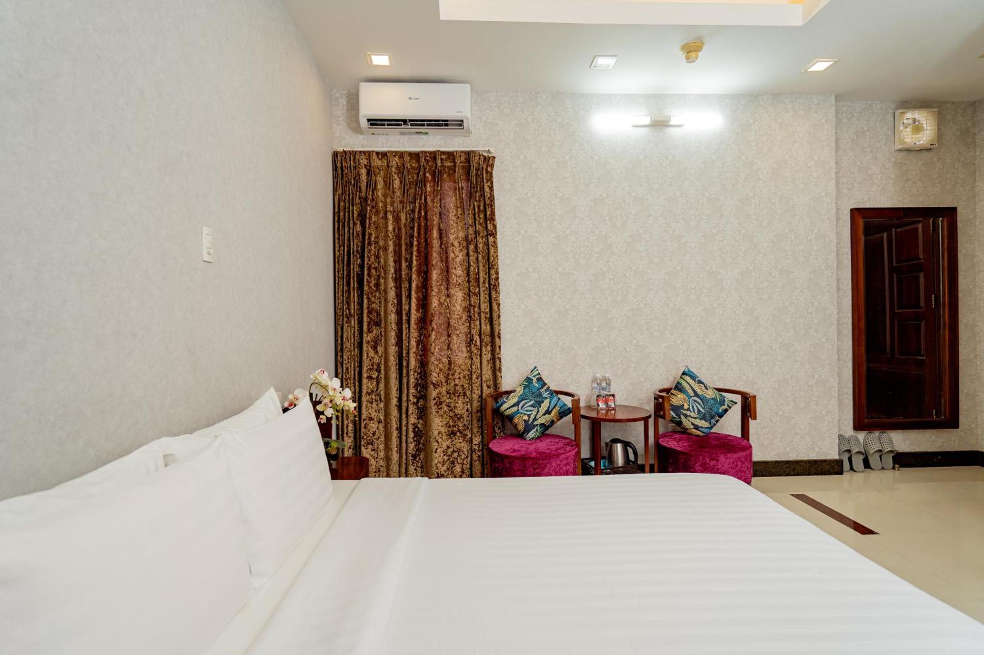 Ben Thanh Retreats Hotel Ho Chi Minh-byen Eksteriør bilde