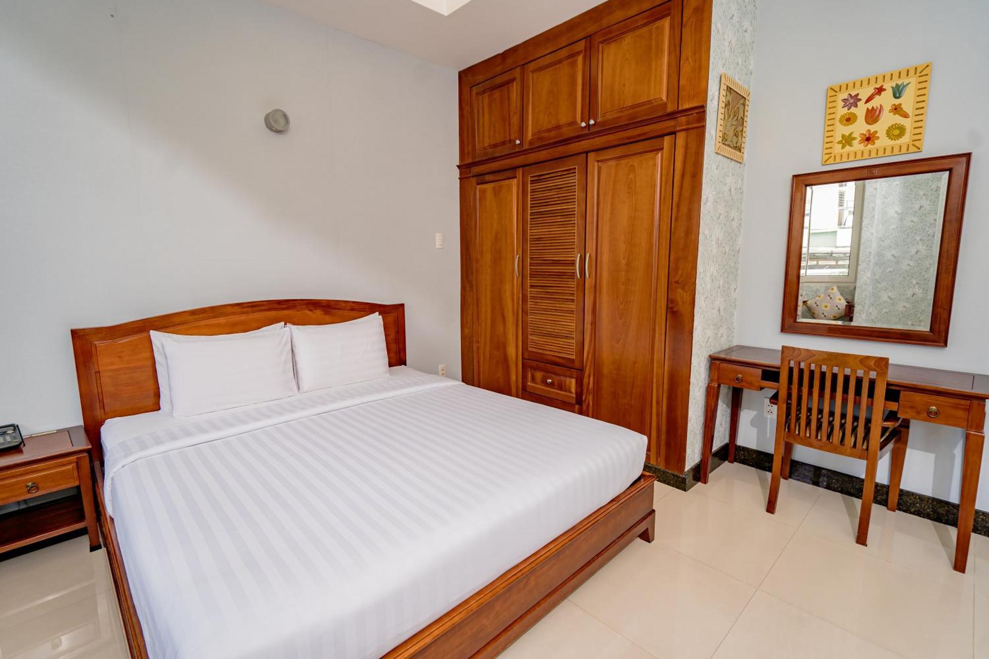 Ben Thanh Retreats Hotel Ho Chi Minh-byen Eksteriør bilde