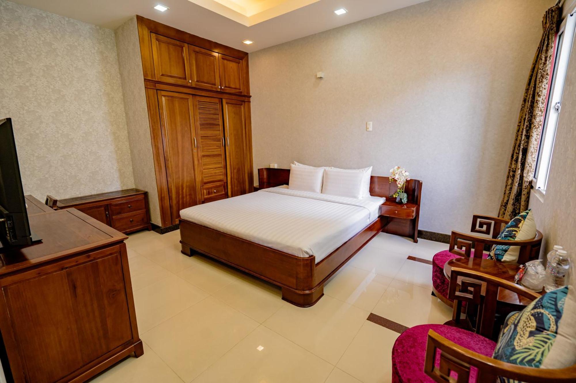 Ben Thanh Retreats Hotel Ho Chi Minh-byen Eksteriør bilde