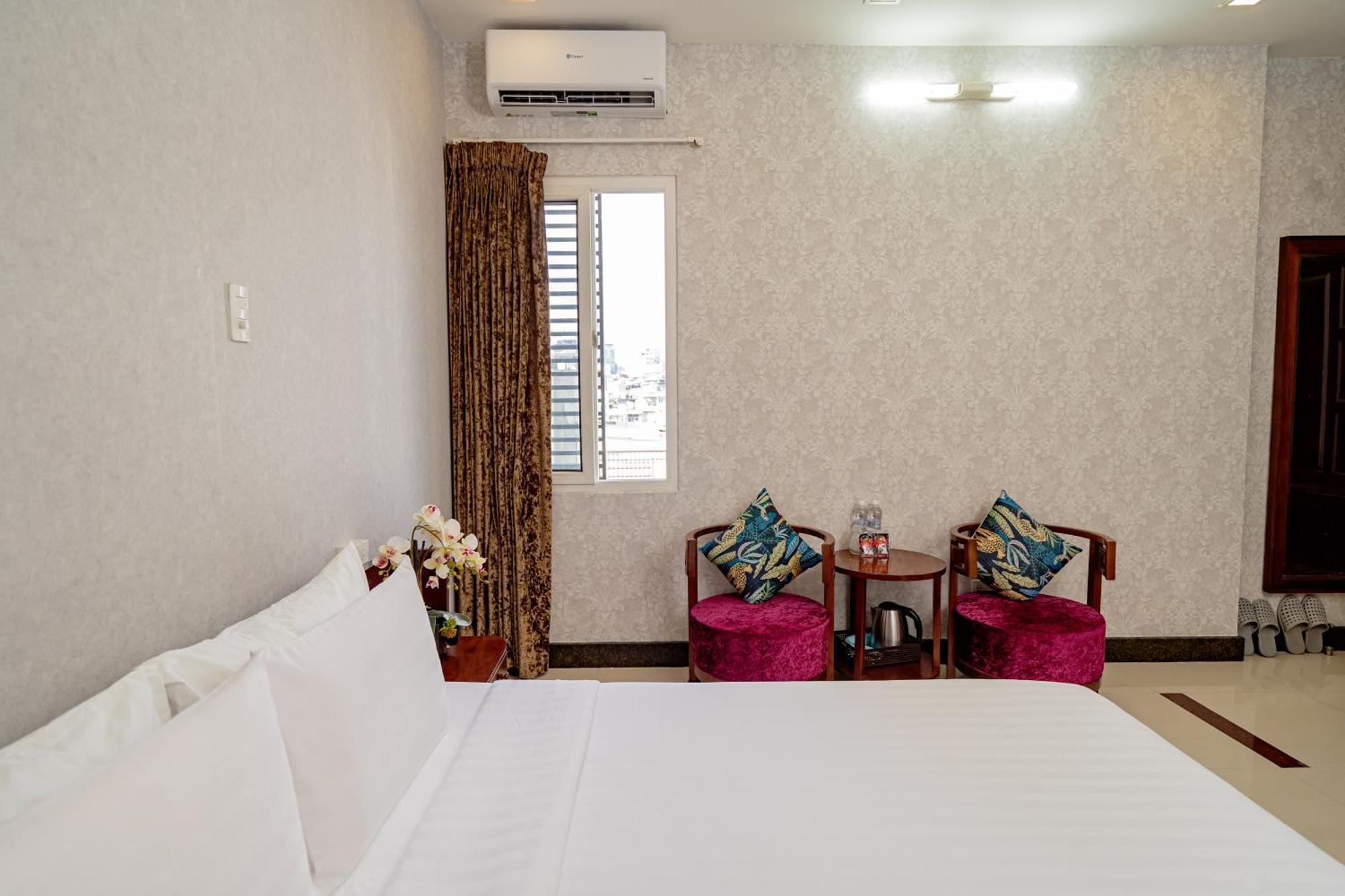 Ben Thanh Retreats Hotel Ho Chi Minh-byen Eksteriør bilde