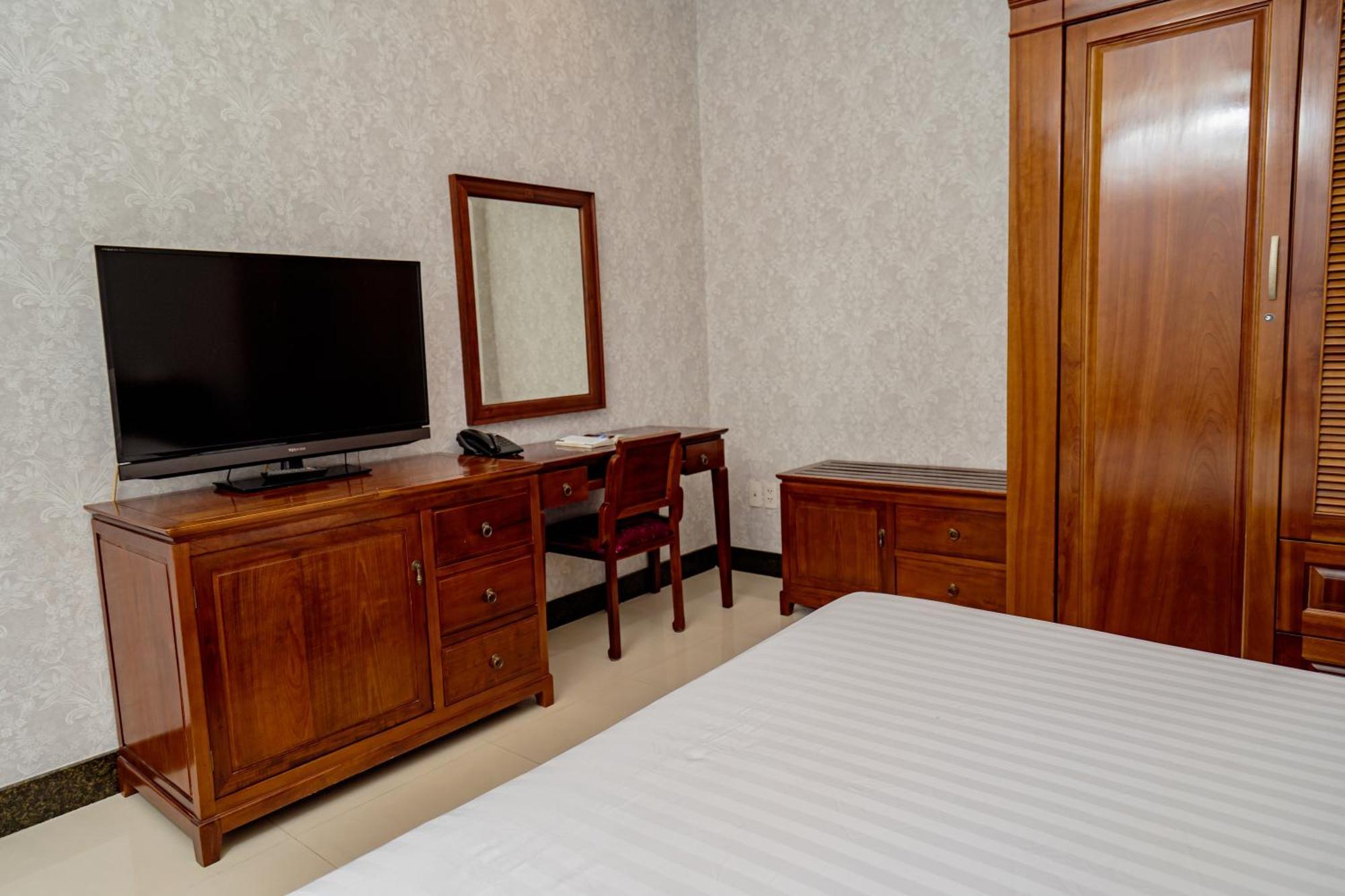 Ben Thanh Retreats Hotel Ho Chi Minh-byen Eksteriør bilde