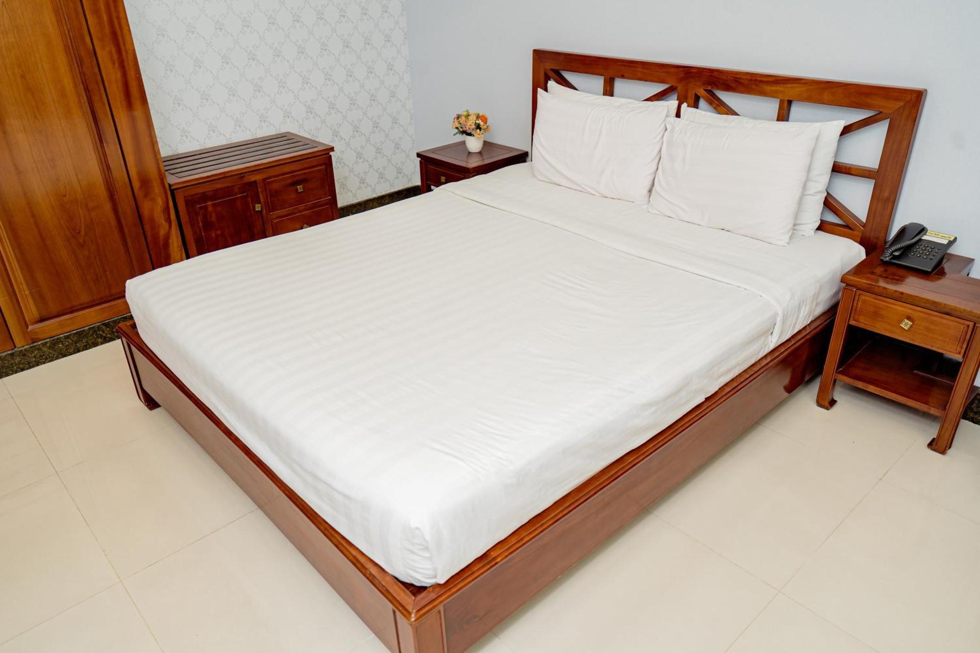 Ben Thanh Retreats Hotel Ho Chi Minh-byen Eksteriør bilde