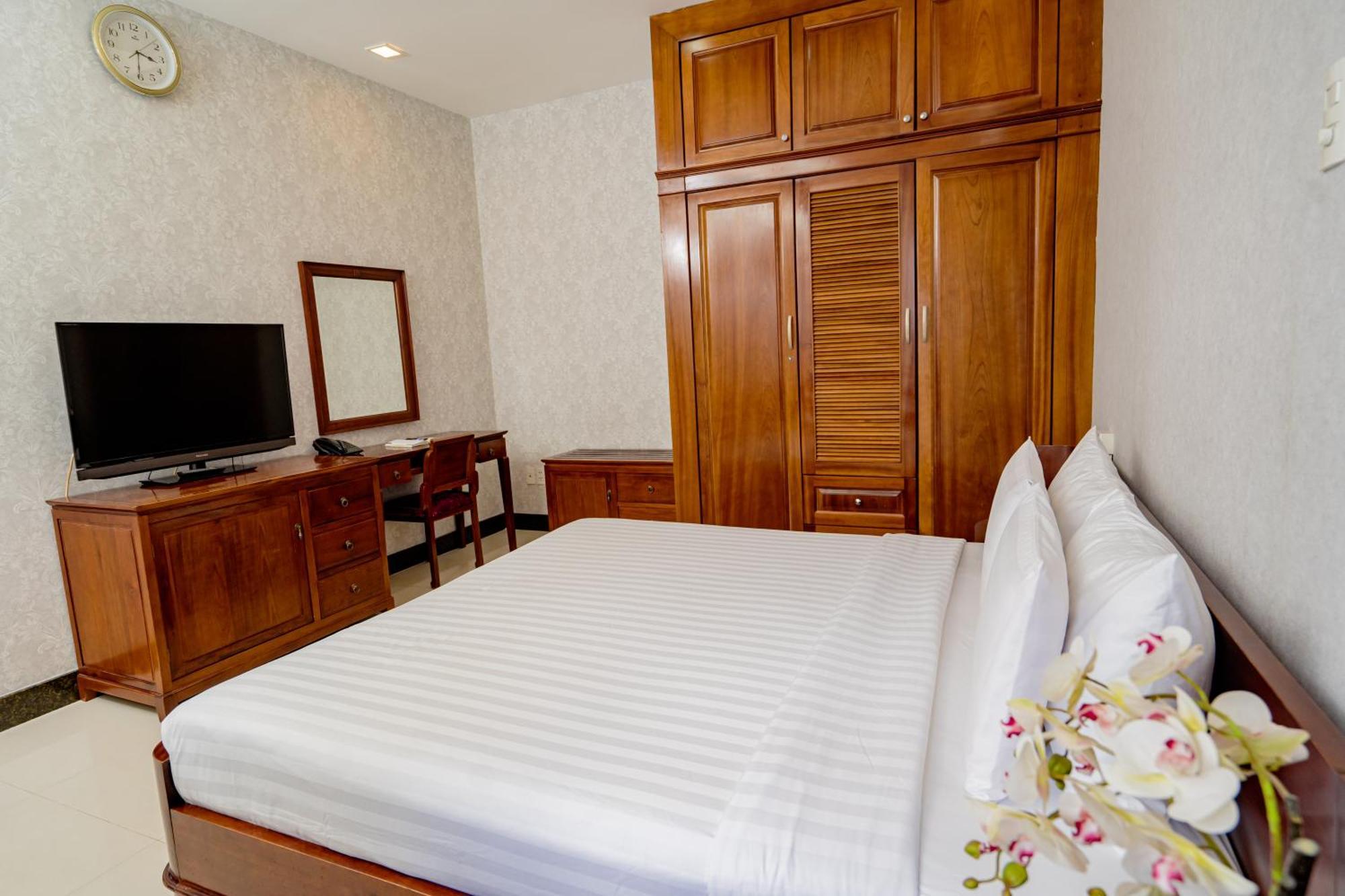 Ben Thanh Retreats Hotel Ho Chi Minh-byen Eksteriør bilde