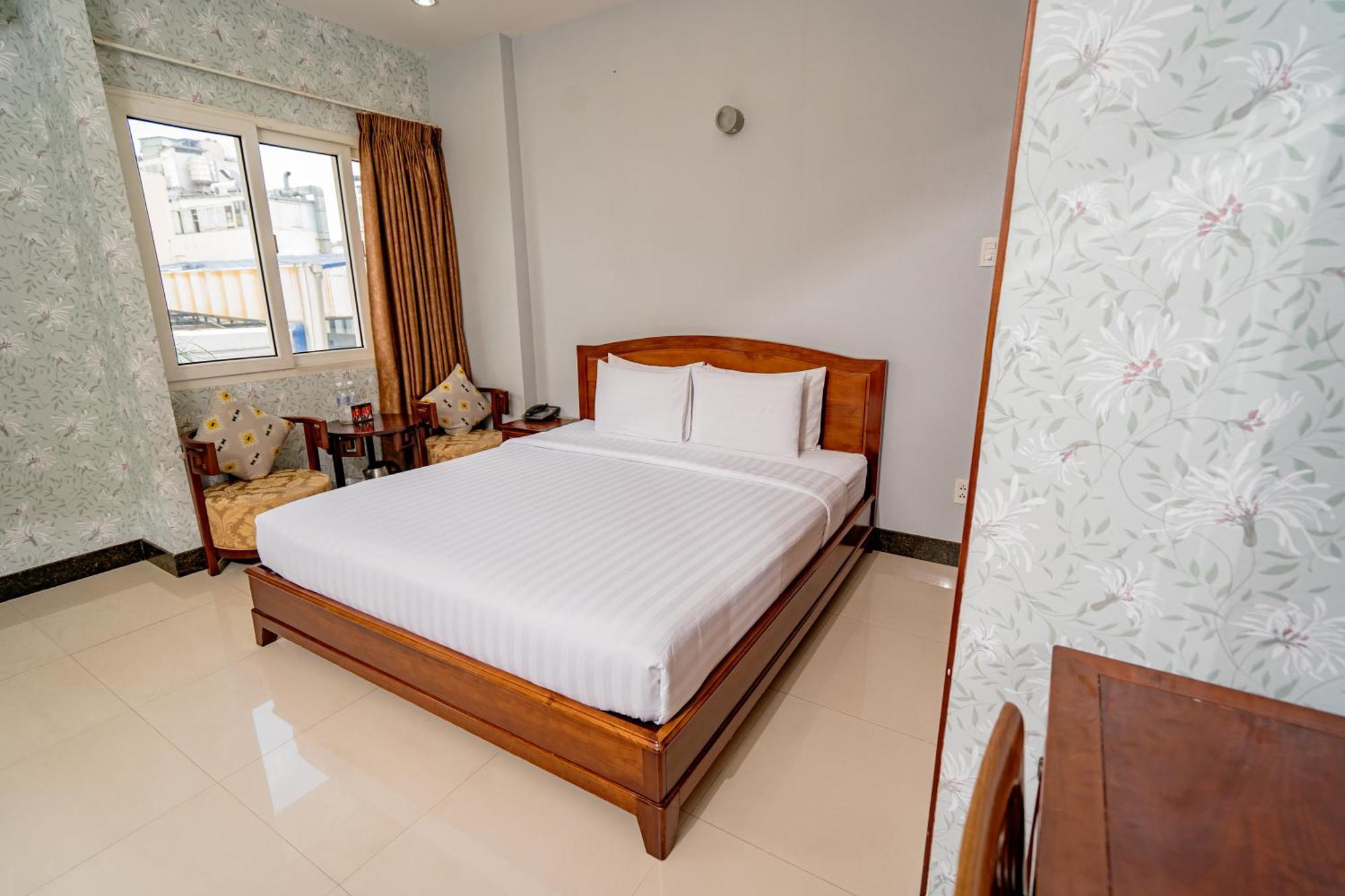 Ben Thanh Retreats Hotel Ho Chi Minh-byen Eksteriør bilde