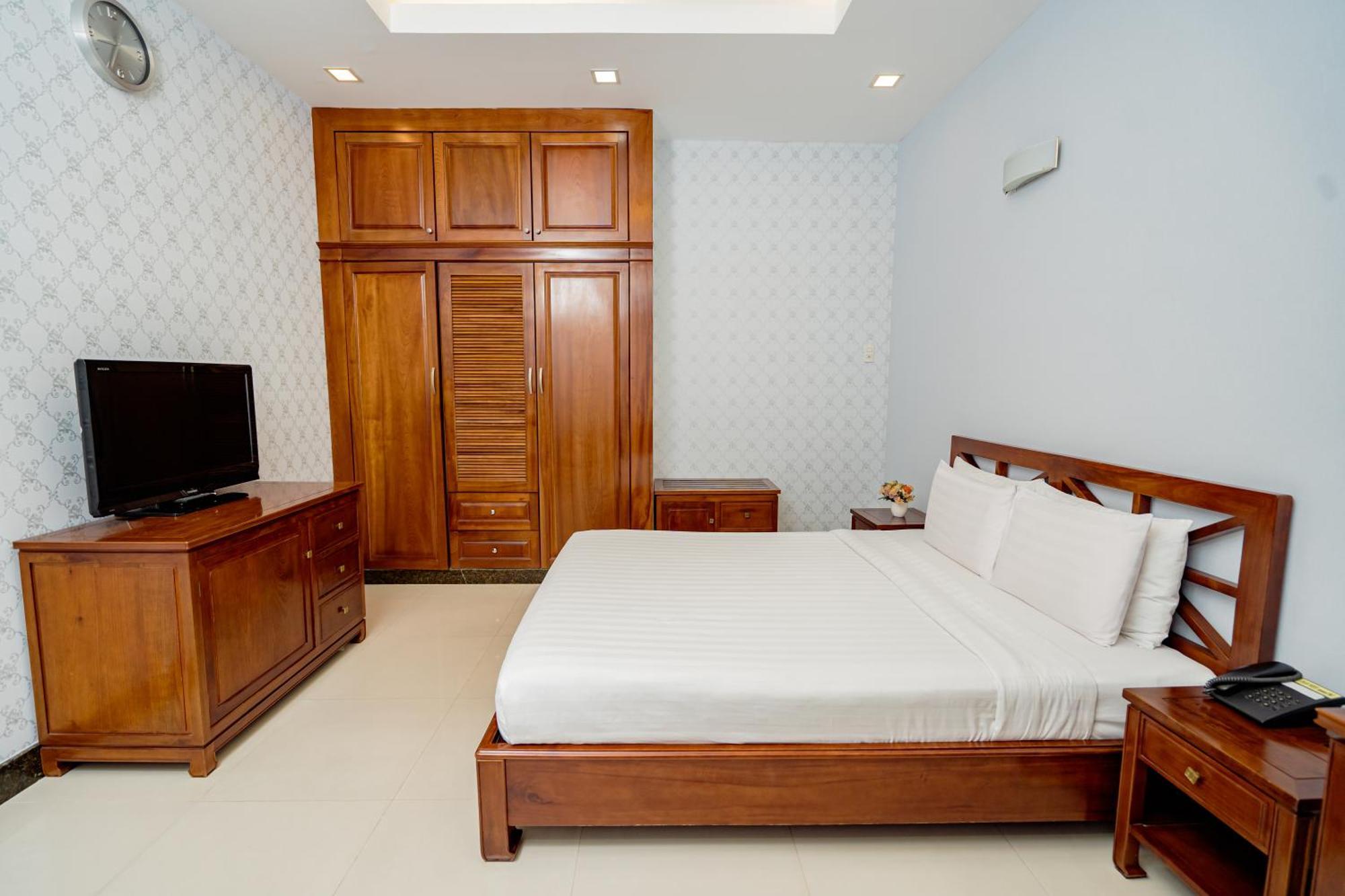 Ben Thanh Retreats Hotel Ho Chi Minh-byen Eksteriør bilde