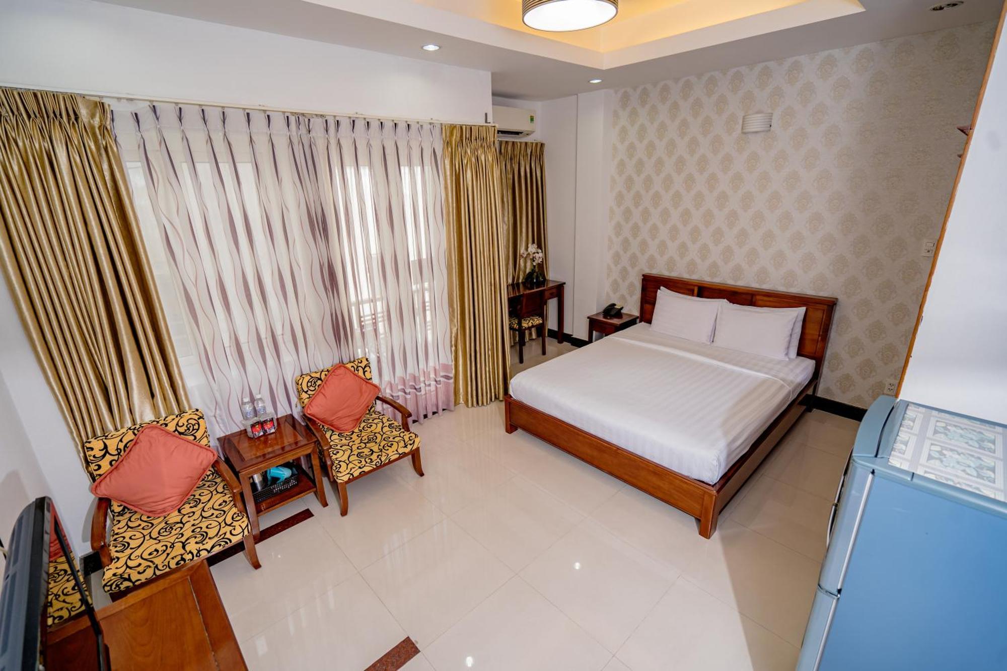 Ben Thanh Retreats Hotel Ho Chi Minh-byen Eksteriør bilde