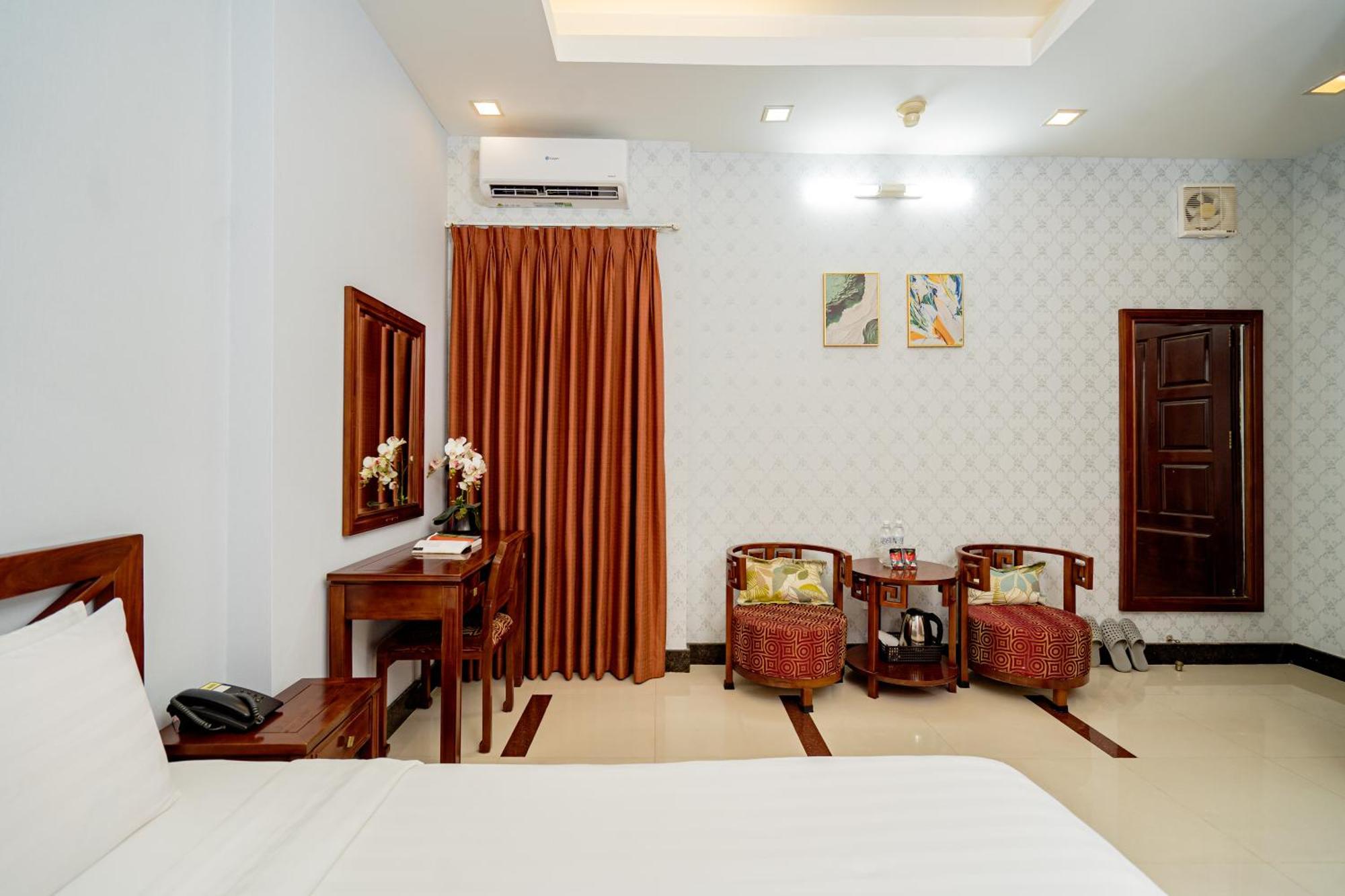 Ben Thanh Retreats Hotel Ho Chi Minh-byen Eksteriør bilde