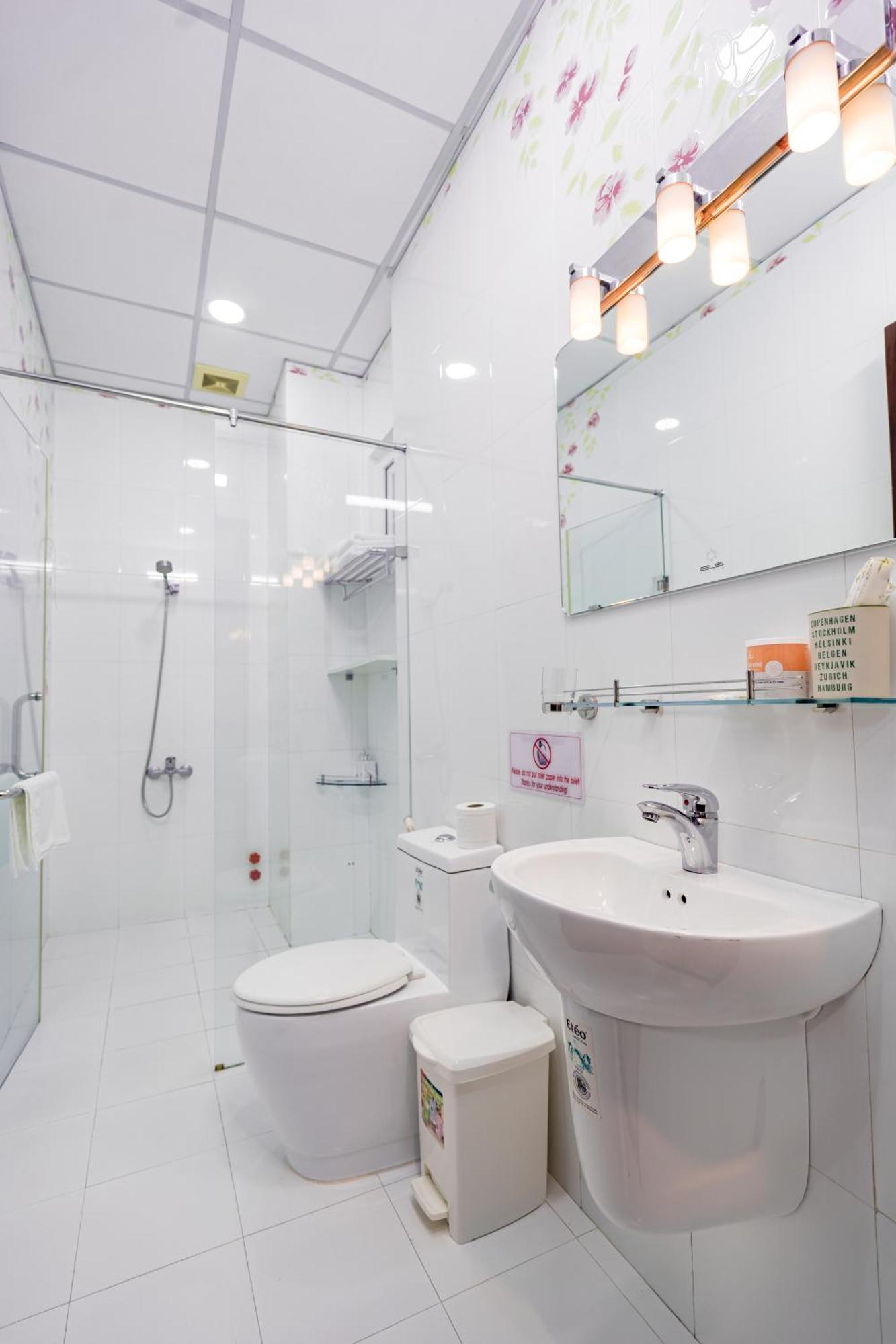 Ben Thanh Retreats Hotel Ho Chi Minh-byen Eksteriør bilde