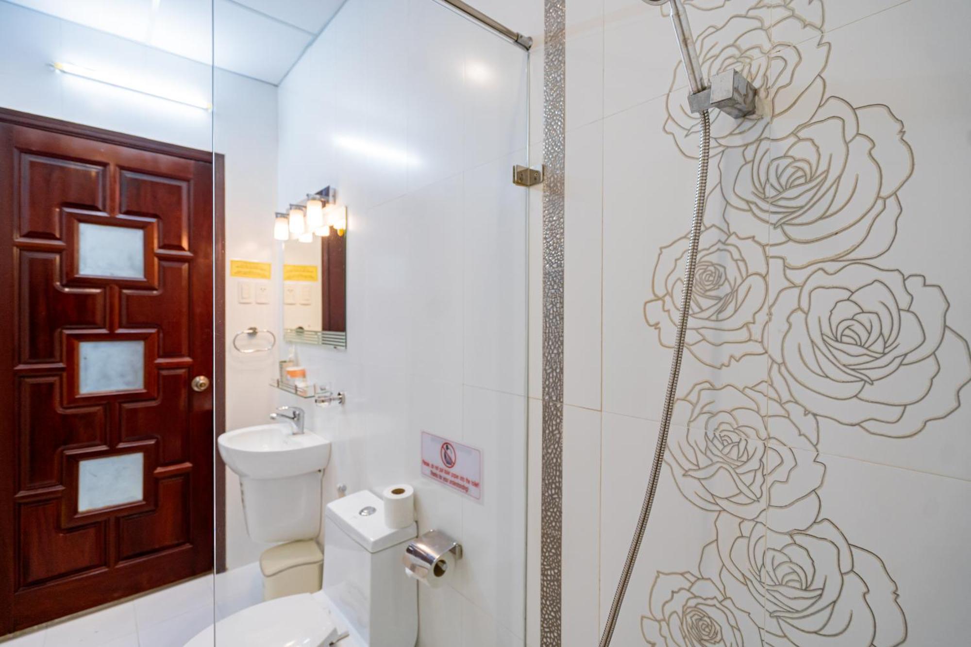 Ben Thanh Retreats Hotel Ho Chi Minh-byen Eksteriør bilde