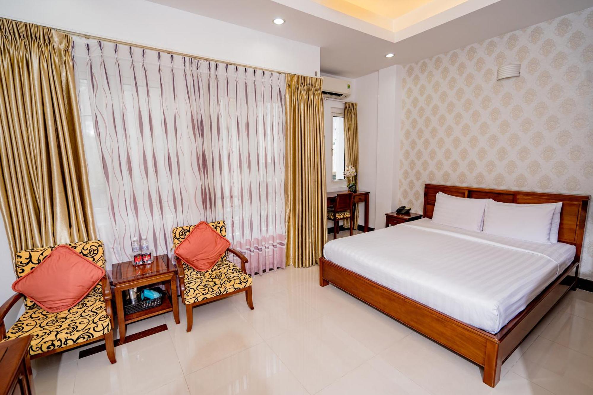 Ben Thanh Retreats Hotel Ho Chi Minh-byen Eksteriør bilde