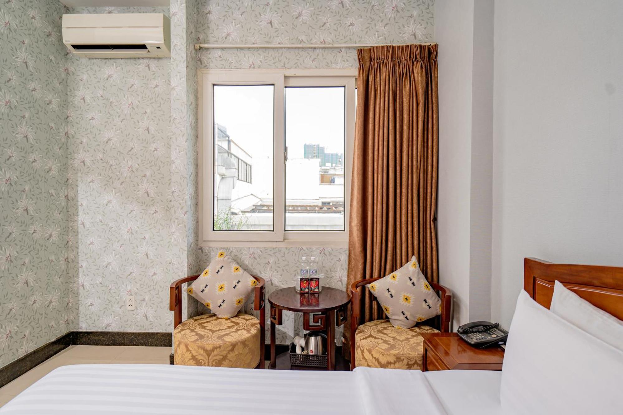 Ben Thanh Retreats Hotel Ho Chi Minh-byen Eksteriør bilde