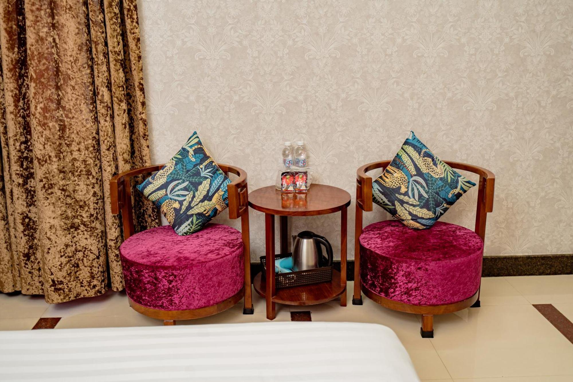Ben Thanh Retreats Hotel Ho Chi Minh-byen Eksteriør bilde