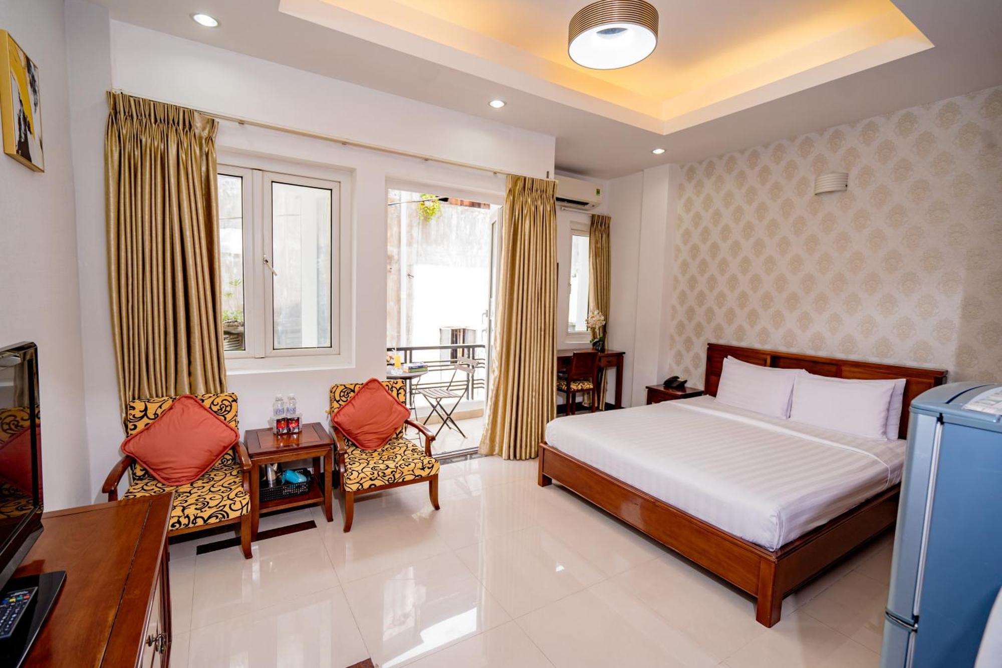 Ben Thanh Retreats Hotel Ho Chi Minh-byen Eksteriør bilde