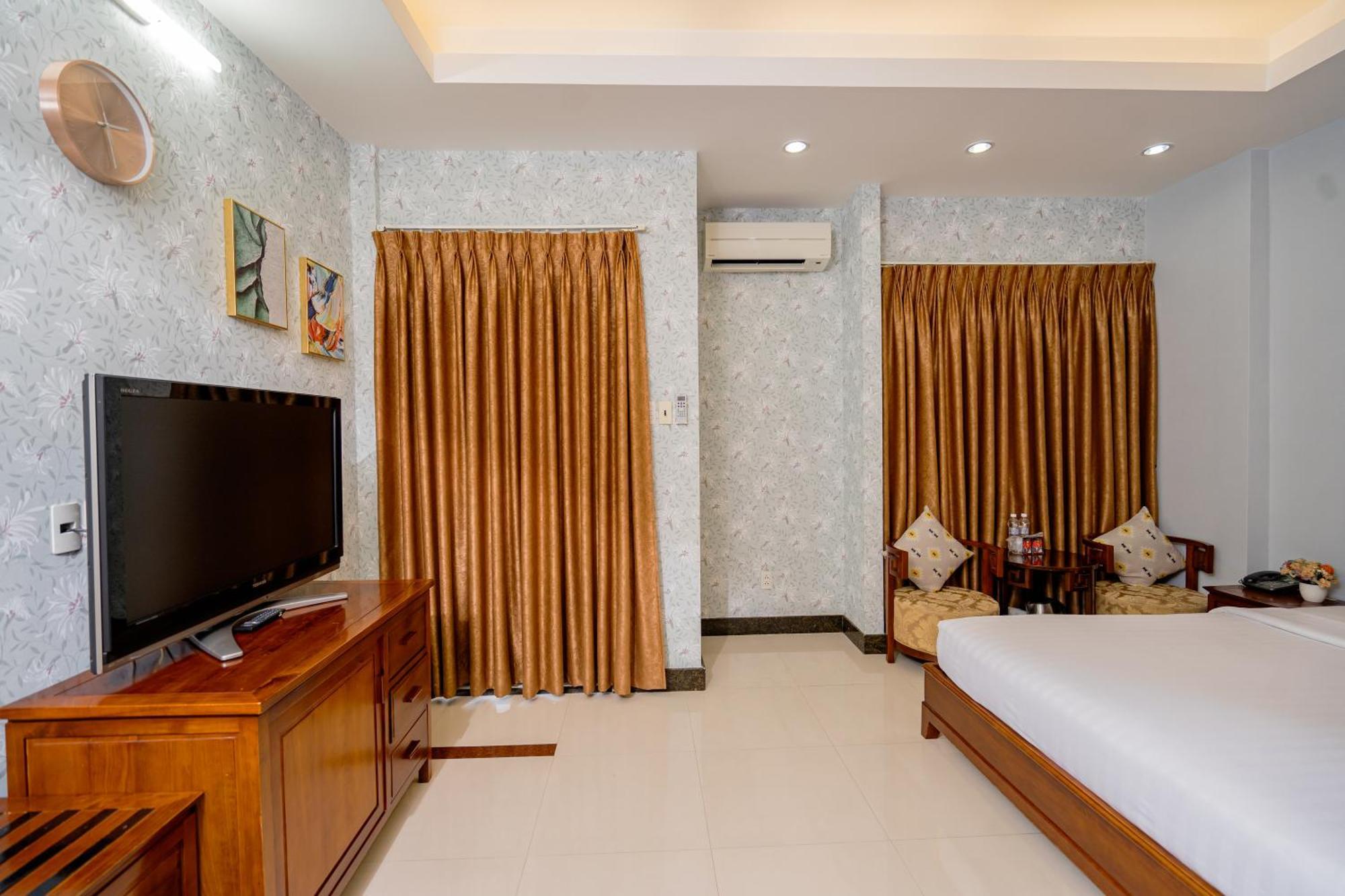Ben Thanh Retreats Hotel Ho Chi Minh-byen Eksteriør bilde