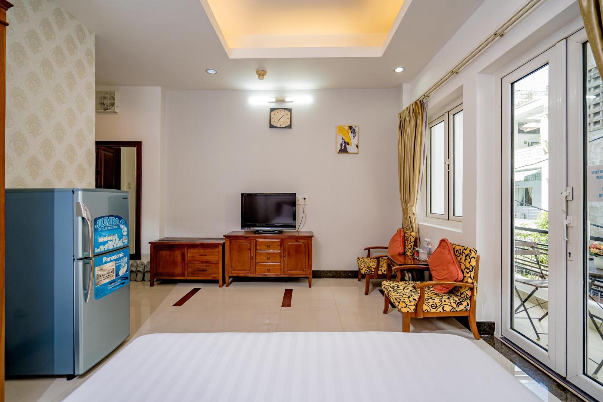 Ben Thanh Retreats Hotel Ho Chi Minh-byen Eksteriør bilde