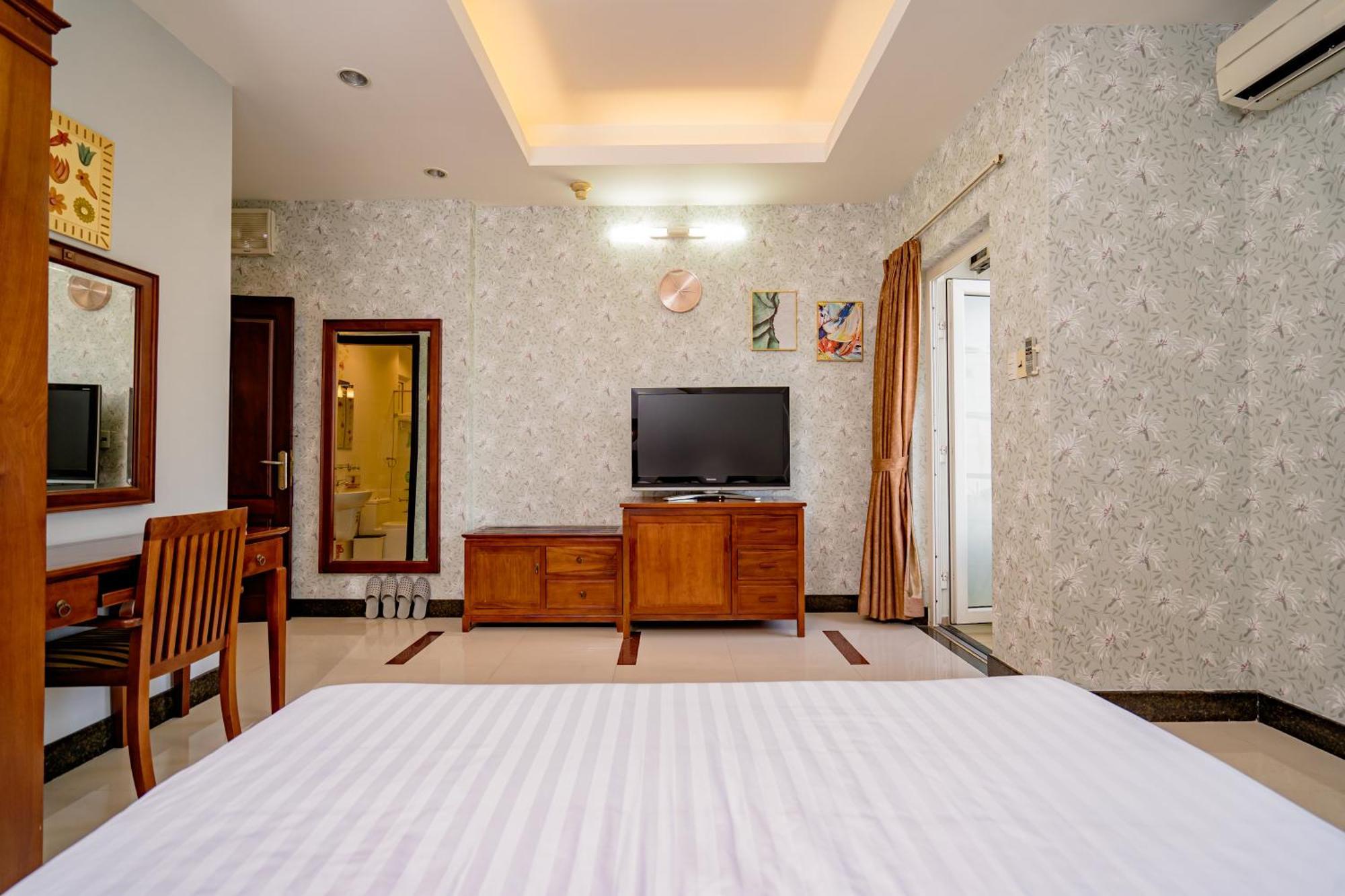 Ben Thanh Retreats Hotel Ho Chi Minh-byen Eksteriør bilde