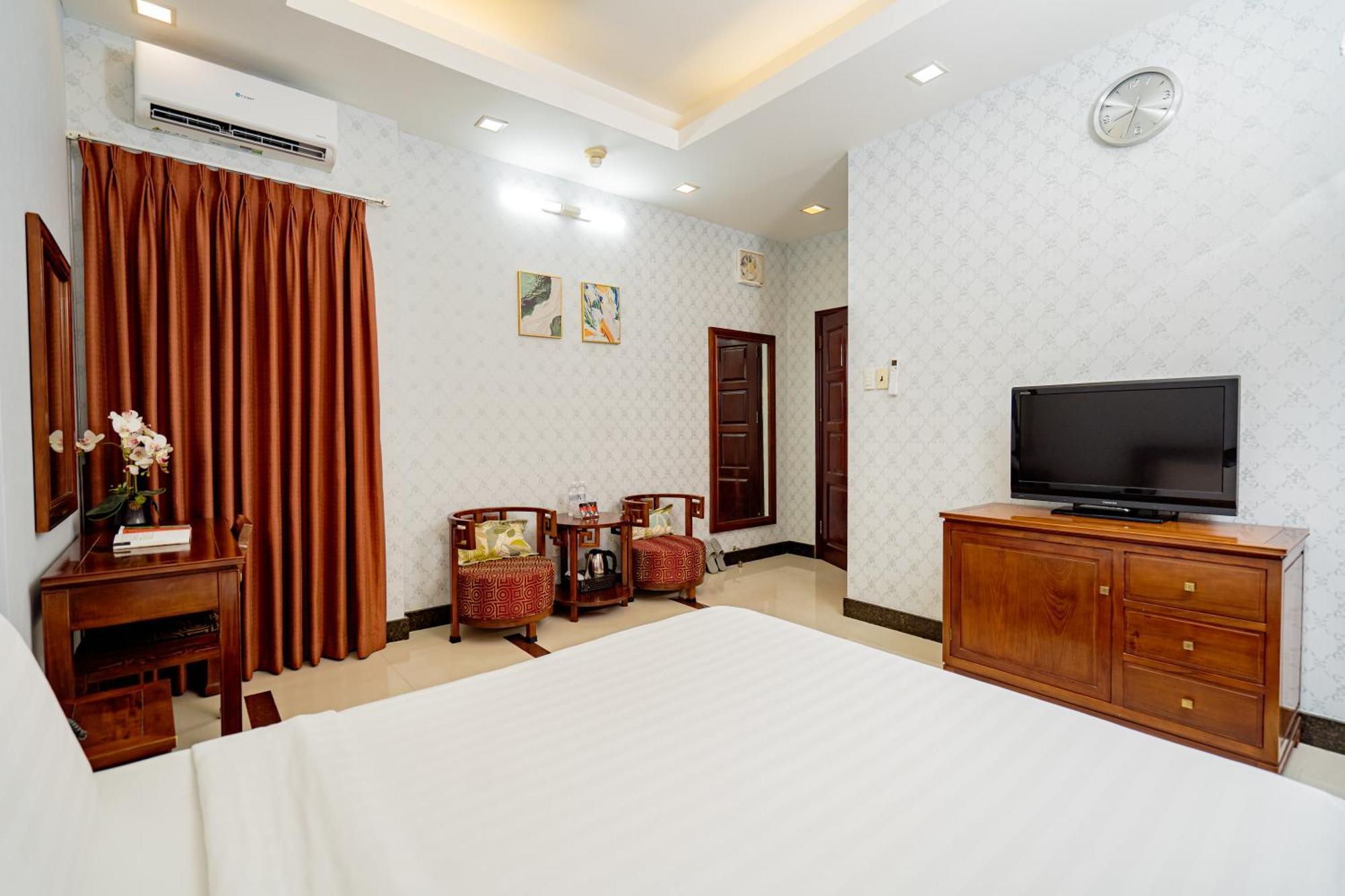 Ben Thanh Retreats Hotel Ho Chi Minh-byen Eksteriør bilde