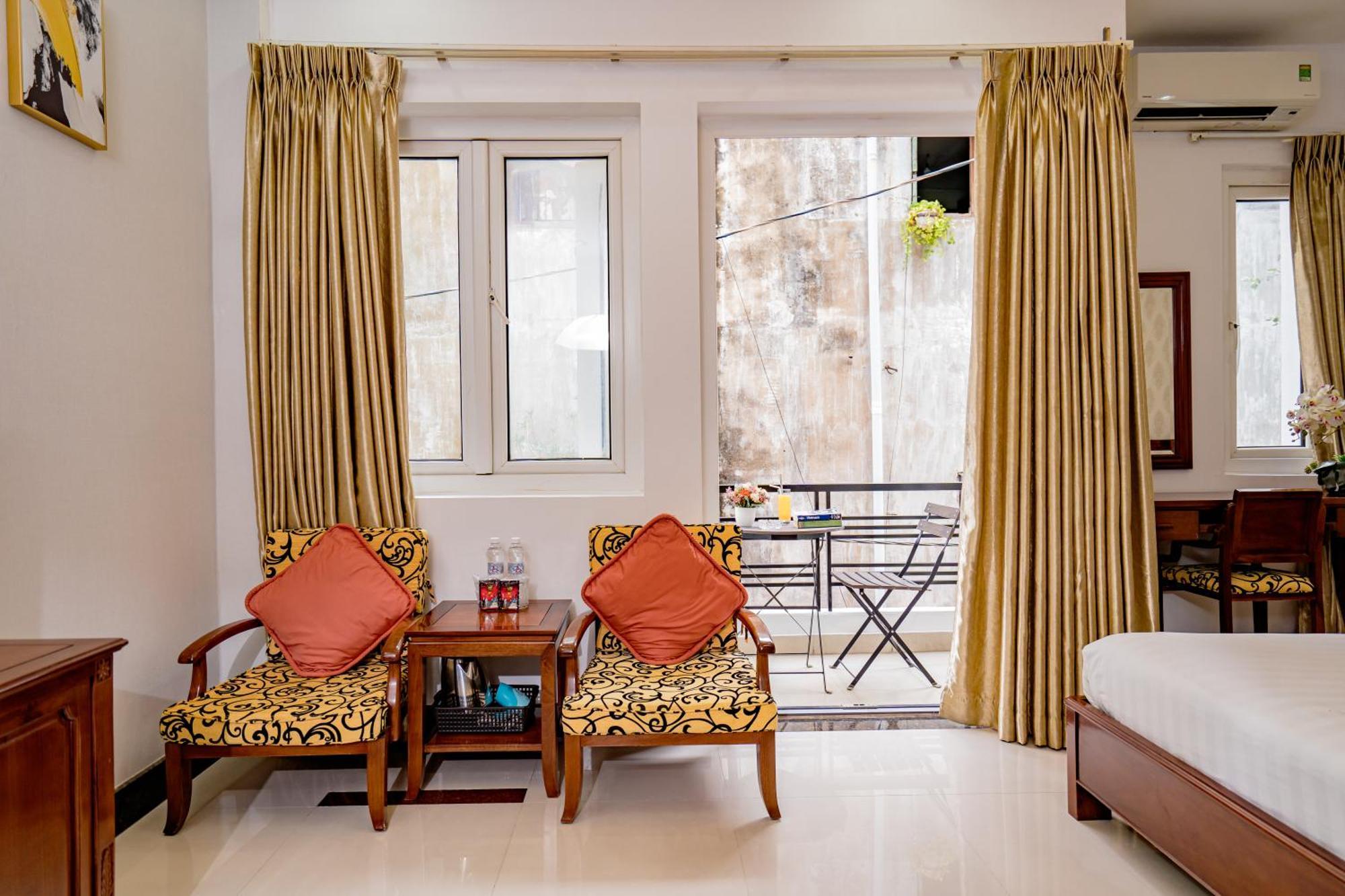Ben Thanh Retreats Hotel Ho Chi Minh-byen Eksteriør bilde