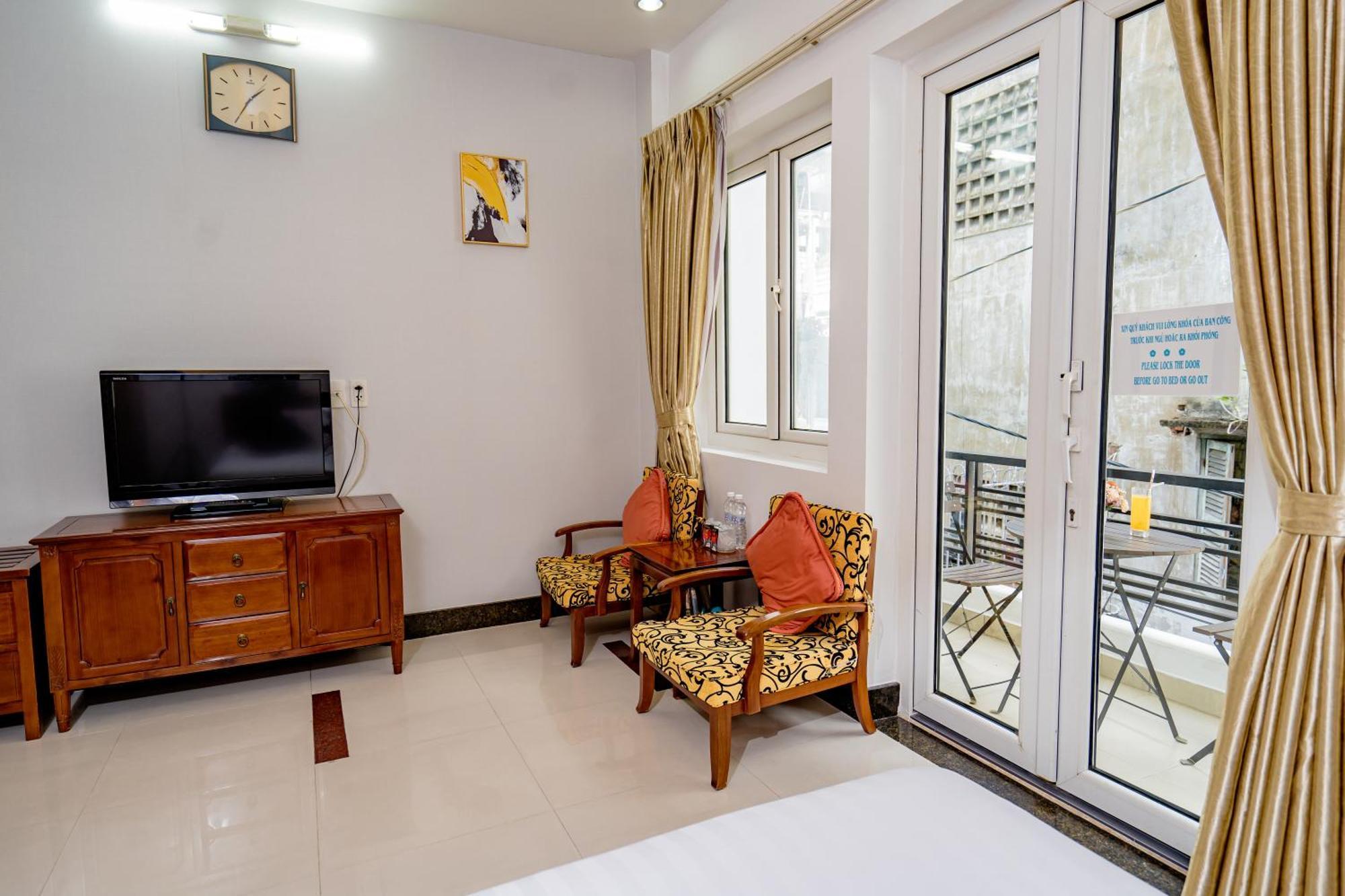 Ben Thanh Retreats Hotel Ho Chi Minh-byen Eksteriør bilde