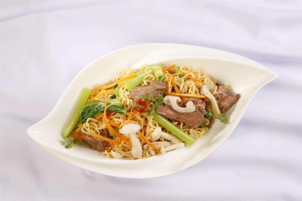 Ben Thanh Retreats Hotel Ho Chi Minh-byen Eksteriør bilde