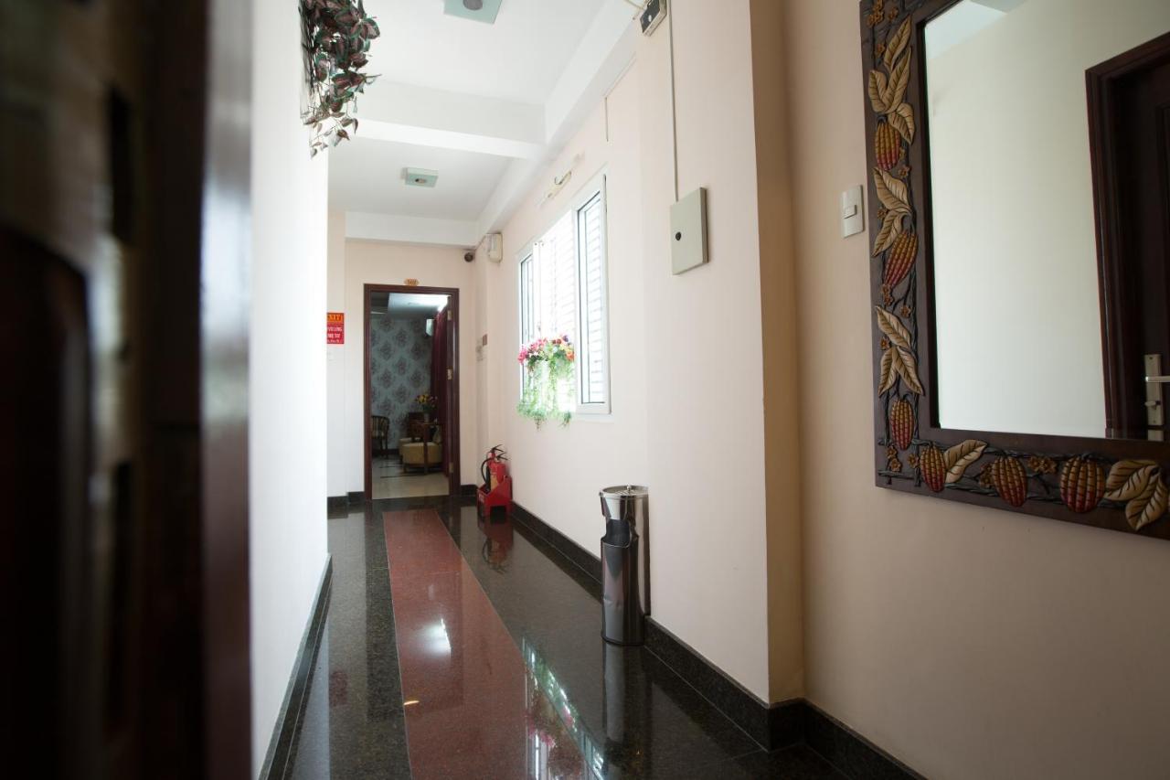 Ben Thanh Retreats Hotel Ho Chi Minh-byen Eksteriør bilde