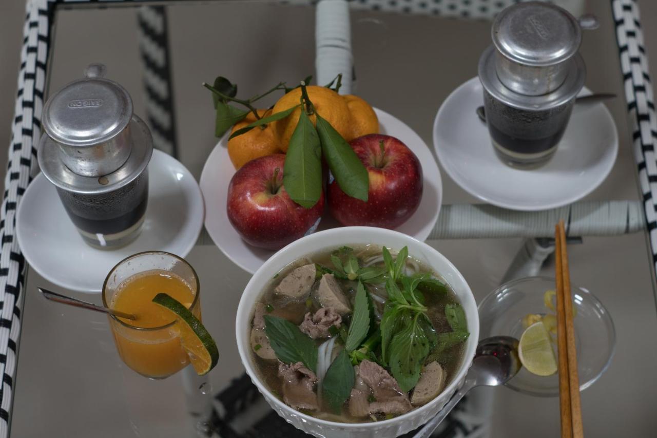 Ben Thanh Retreats Hotel Ho Chi Minh-byen Eksteriør bilde