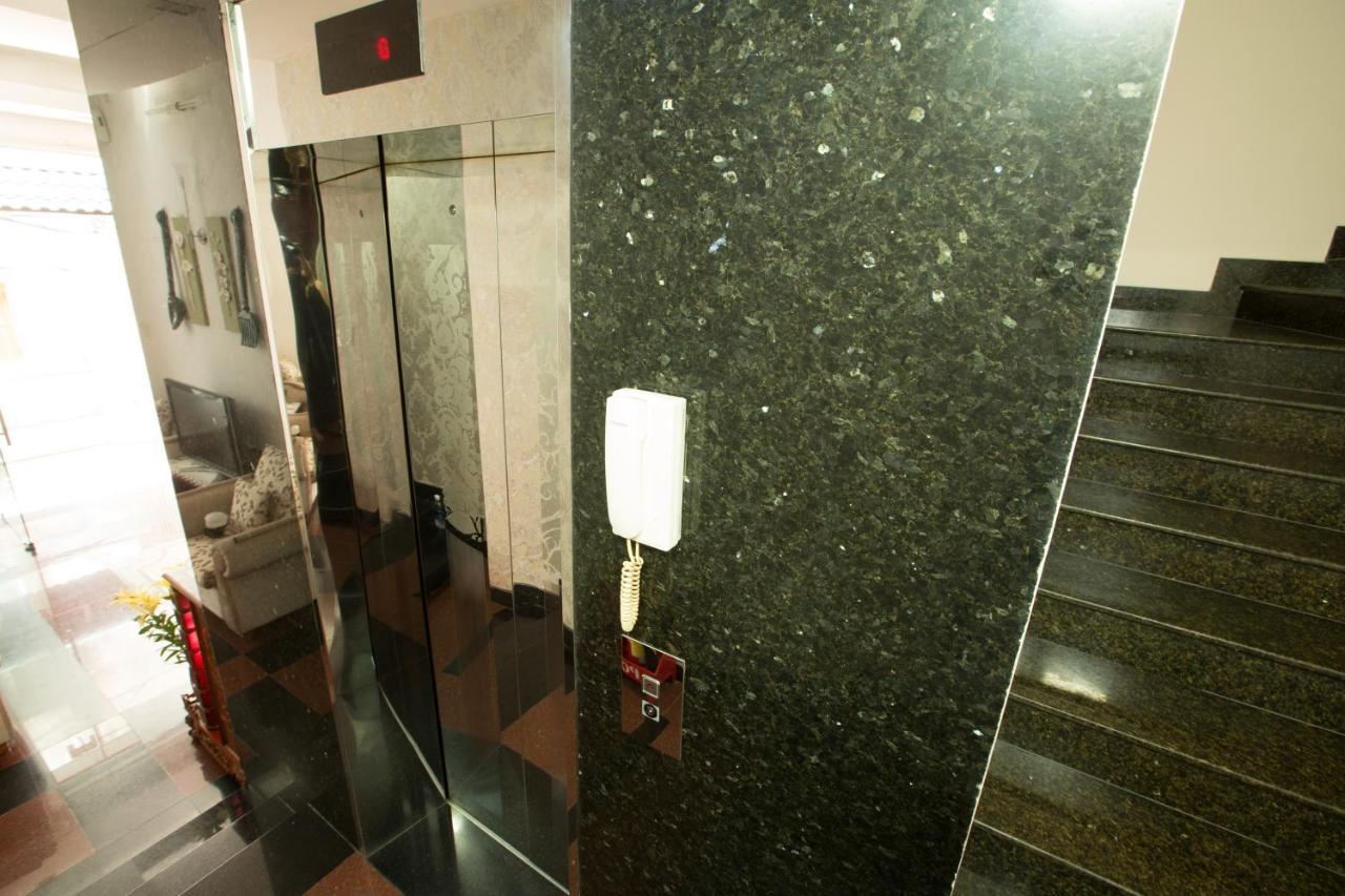 Ben Thanh Retreats Hotel Ho Chi Minh-byen Eksteriør bilde