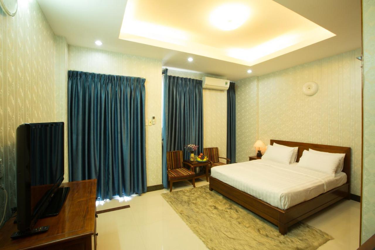 Ben Thanh Retreats Hotel Ho Chi Minh-byen Eksteriør bilde