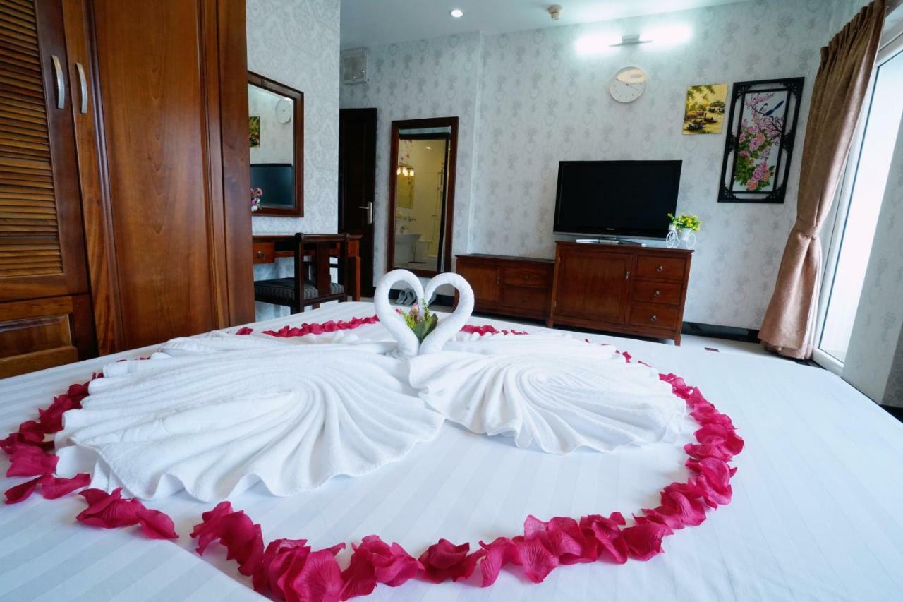 Ben Thanh Retreats Hotel Ho Chi Minh-byen Eksteriør bilde
