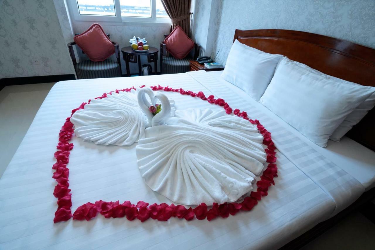 Ben Thanh Retreats Hotel Ho Chi Minh-byen Eksteriør bilde