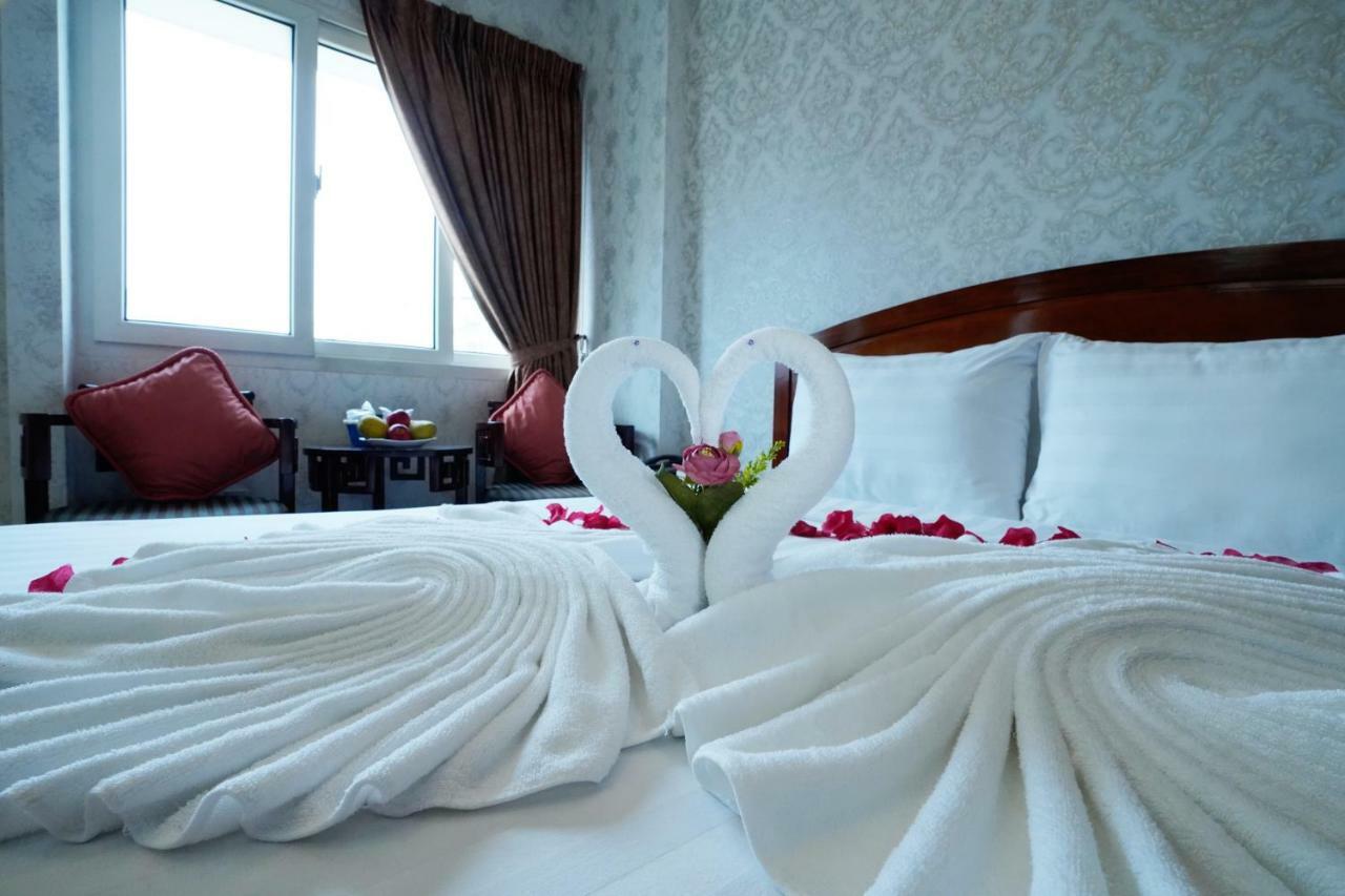 Ben Thanh Retreats Hotel Ho Chi Minh-byen Eksteriør bilde