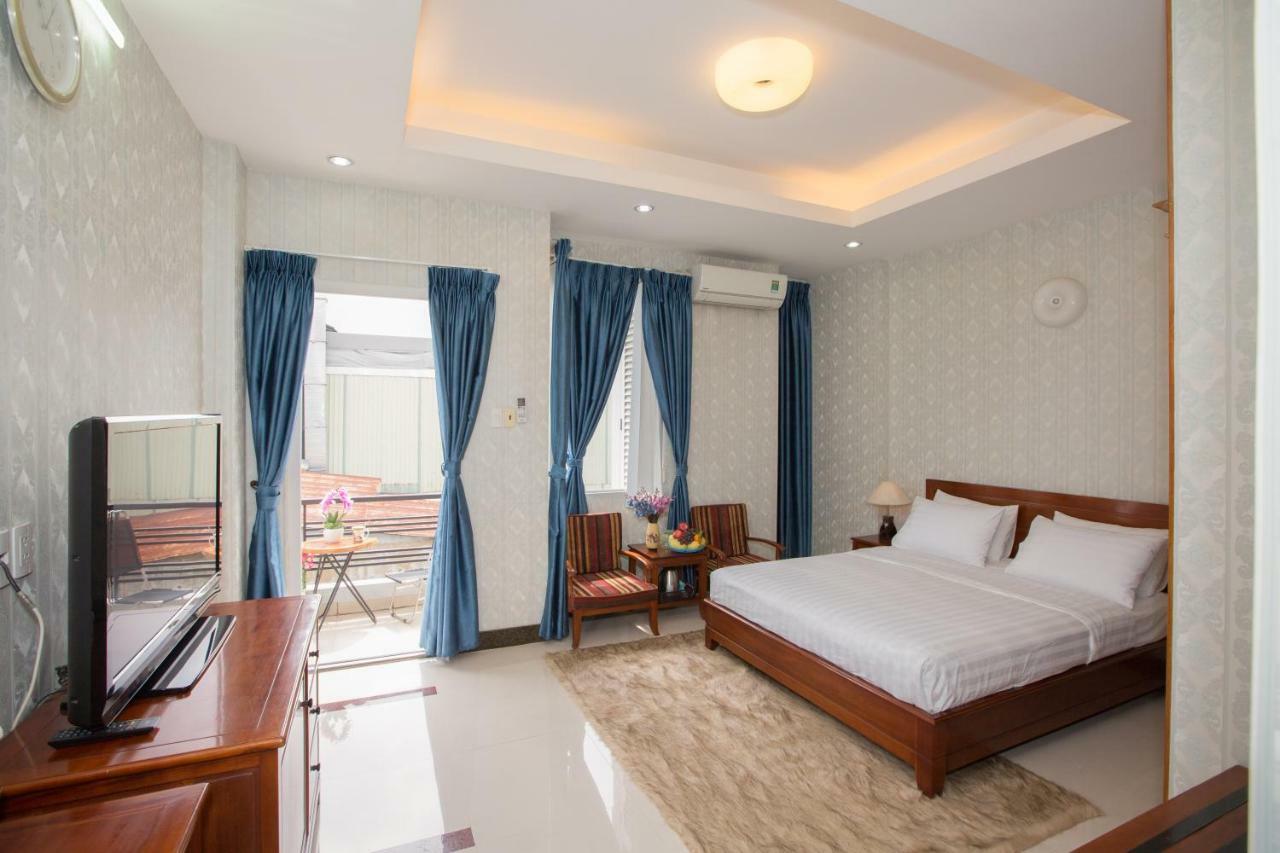 Ben Thanh Retreats Hotel Ho Chi Minh-byen Eksteriør bilde