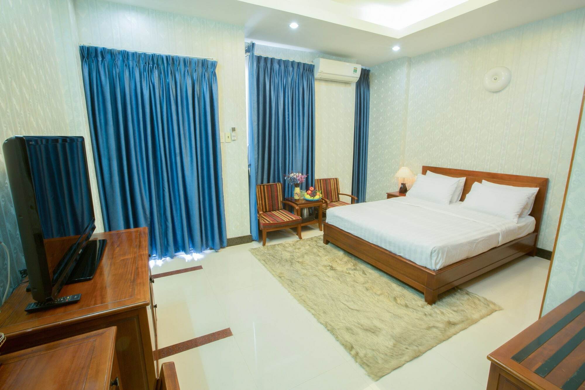 Ben Thanh Retreats Hotel Ho Chi Minh-byen Eksteriør bilde