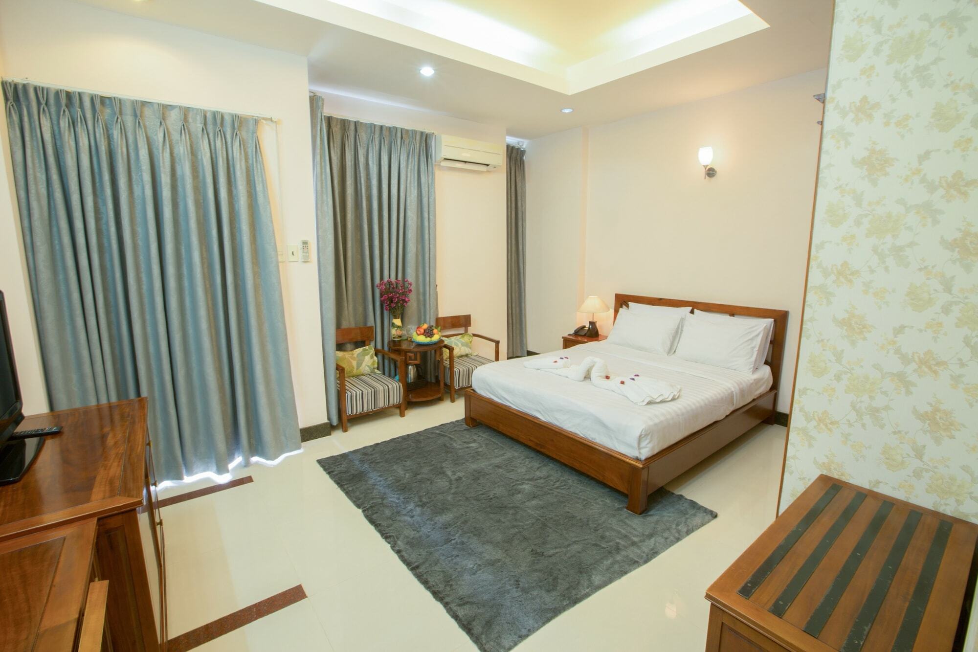Ben Thanh Retreats Hotel Ho Chi Minh-byen Eksteriør bilde