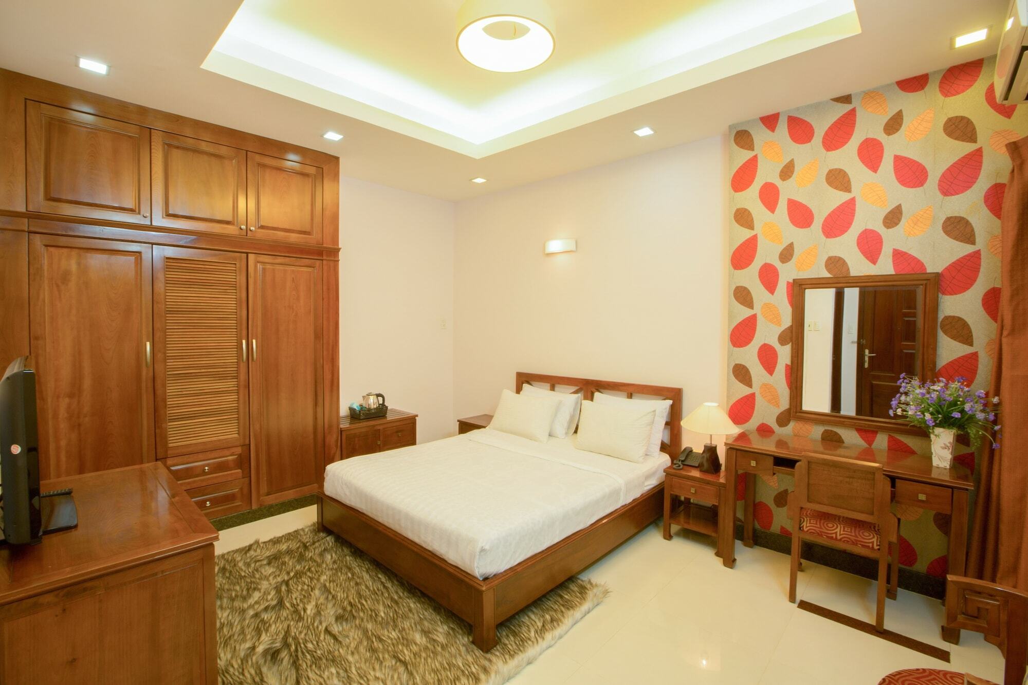 Ben Thanh Retreats Hotel Ho Chi Minh-byen Eksteriør bilde