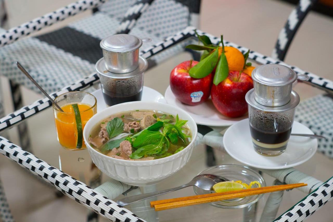 Ben Thanh Retreats Hotel Ho Chi Minh-byen Eksteriør bilde