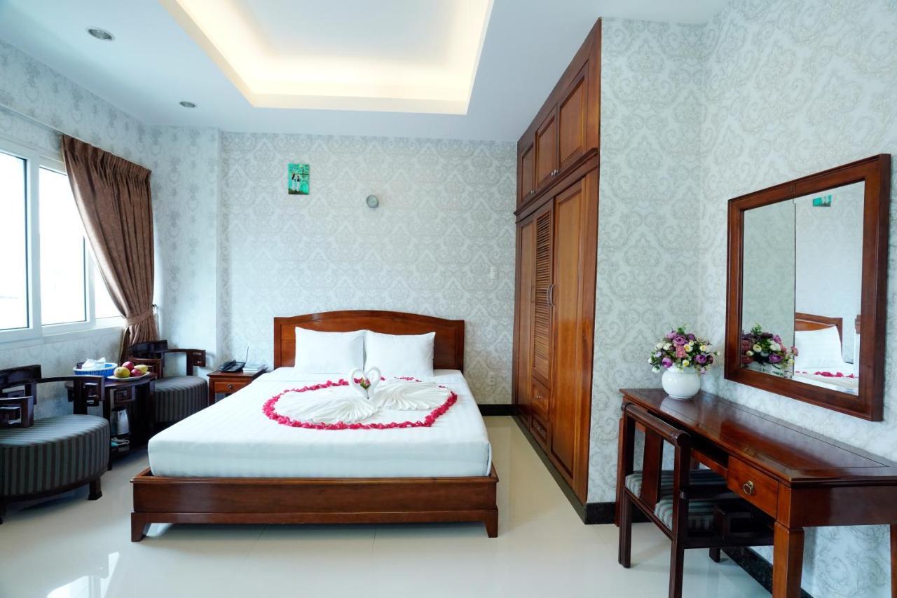 Ben Thanh Retreats Hotel Ho Chi Minh-byen Eksteriør bilde